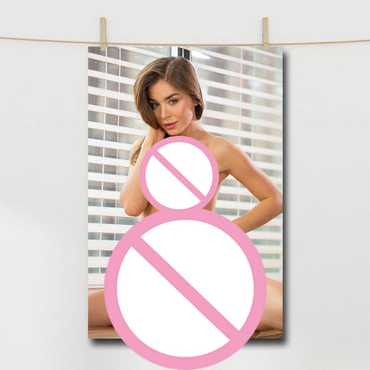 Wall Art Canvas Painting for Home Decor Beautiful Woman Poster & Print Art Illustration Room Decoration Accessories