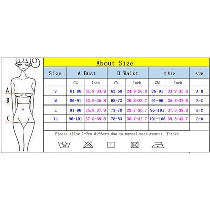 3 Pieces Sexy Women Swimsuit Female Swimwear Bandeau Bikini Solid Bikini Set Bathing Suit Beachwear Cover Ups Long Maxi Dress