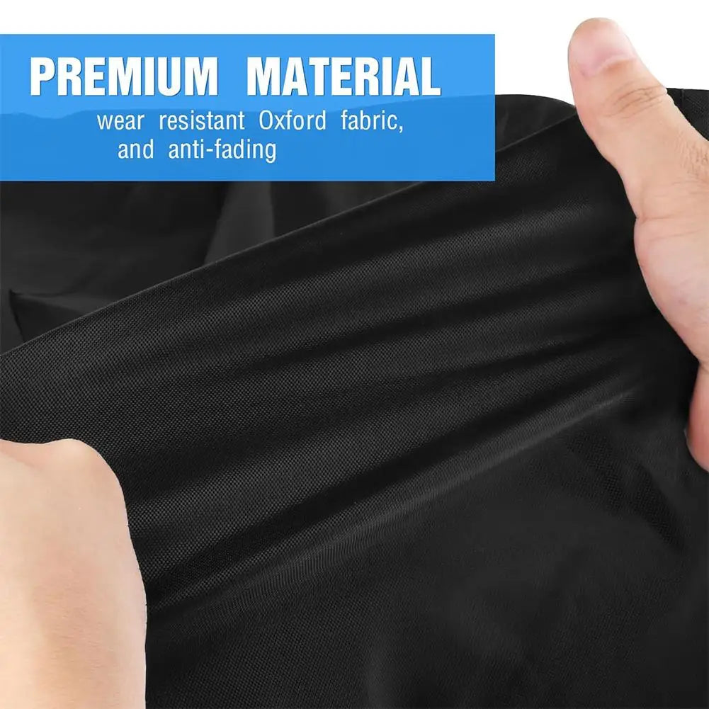 Car Seat Cover Universal Car Seat Storage Cover Oxford Cloth Dustproof Polyester Car Seat Cover Car Storage Seat Cover