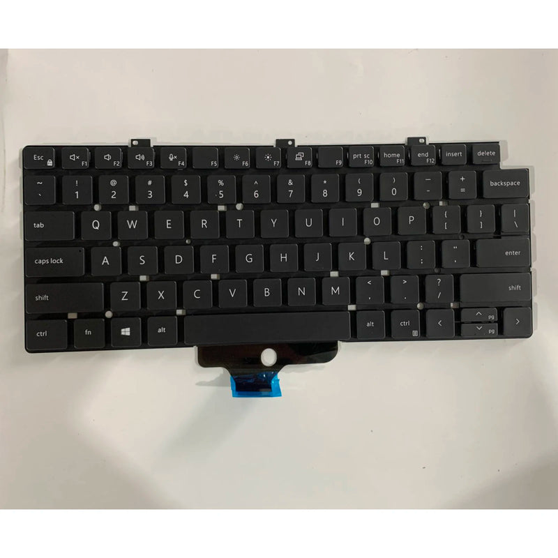 US Layout Dell Latitude P133G 13-7300 7320 E7320 5320 5330 5340 5350 7320 7330 Laptop Keyboard