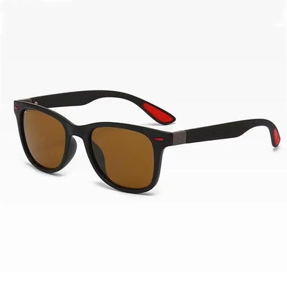 Night Vision Glasses PC Frame Polarized Sunglasses Men Outdoor Sport Sun Glasses Day Night Vision Driver Night Glasses Goggles
