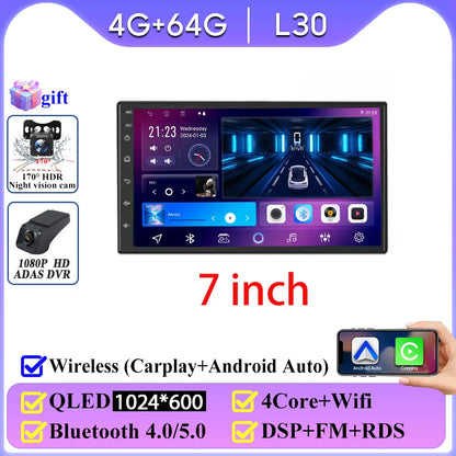 Carplay For Nissan Sentra 2007-2012 GPS Navigation Display Car Radio 5G Wifi Automotive Multimedia Car Intelligent Systems DVD