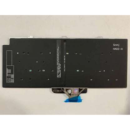 US Layout Dell Latitude 13-7300 7320 E7320 5320 5330 5340 5350 7320 7330 P133G Laptop Keyboard