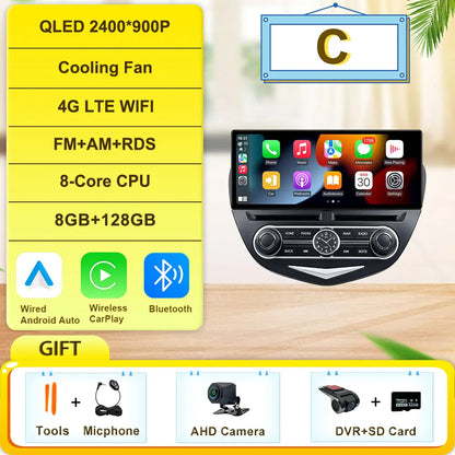 GPS Navigation Android 16 Car Radio For Chevrolet Trax 2012-2014 Head Unit Screen Multimedia Video Player Auto Stereo Carplay