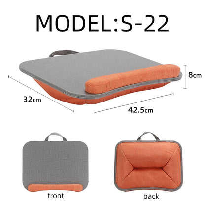 MUMUCC Study Table Bed Desk Student Dormitory Bedroom Laptop Desk Pillow Small Table Applicable To Students Etc
