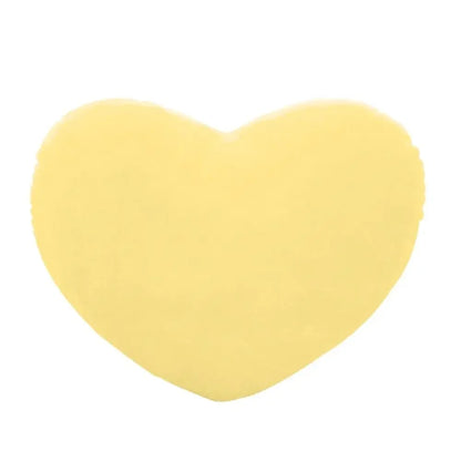 Heart Shape Decorative Throw Pillow PP Cotton Soft Creative   Cushion Lover Gift 15cm
