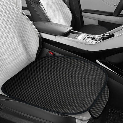Car Seat Cushion Breathable Ice Silk Anti-Slip Car Seat Cover Set Four Seasons Universal Car Seat Cover Car Interior Accessories