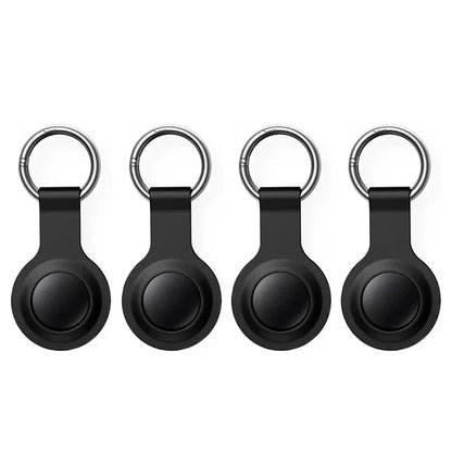 Airtag Replacements 1 2 3 4 Pack Anti Loss Tracker Find My GPS Bluetooth for Baggage IOS MFi Key Detector