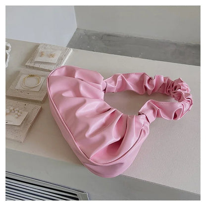 Cloud Pleated Handlebags Designer Handbag Women's Single Crossbody Dumpling Tote Armpit Bag Shopping Shoulder Bags Underarm Bag