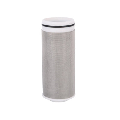 Transparent 1/2 Inch Water Inlet Filter Garden Irrigation Filter Faucet Filter Household Water Heater Washing Machine Filter