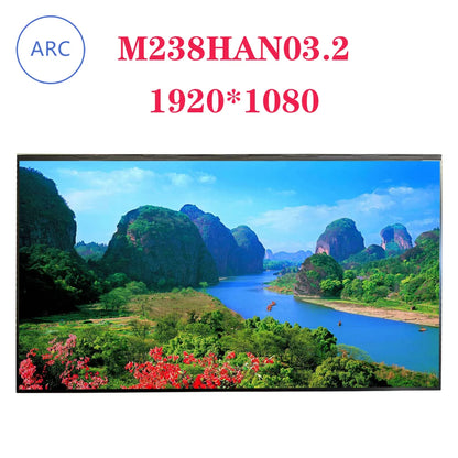 23.8" New Original LCD screen model M238HAN03.2 IPS FHD 1920*1080 60HZ LVDS 30pin