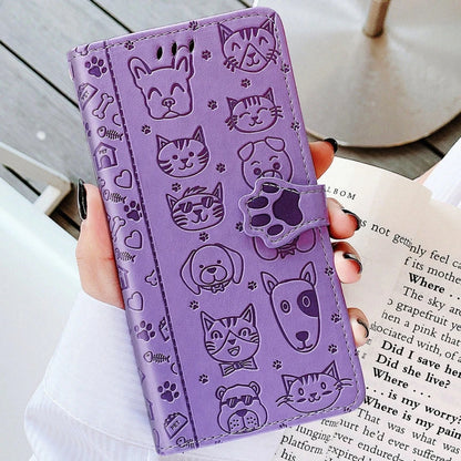 Lovely Leather Case For Xiaomi 17T 15T 14T 13T 12T 11T 12X 17 15 14 13 12 Mi 10T 9T 11 Lite 5G NE Pro 11i Flip Book Case Cover