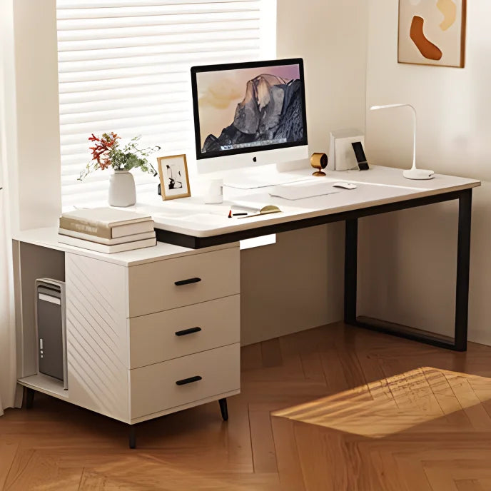 Hot Sale Simple Computer Desk Work at Home or Company