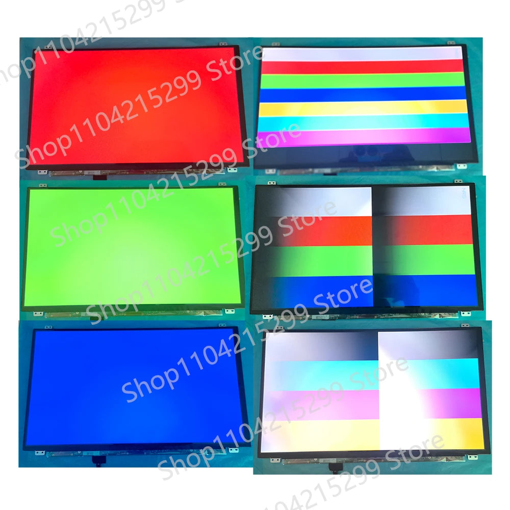 For Dell Latitude E7470 E5450 14-E7440 3450 3470 E5470 3460 3480 3490 5490 Laptop Lcd Screen Display 30Pins 14-inch Slim Matrix