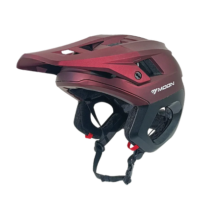 Off-Road Mountain Motorcycle Helmet – Full Face Safety with Lightweight Durability for Ultimate Riding Performance