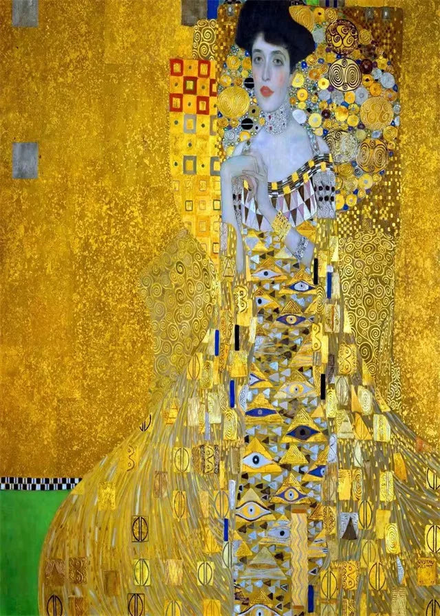 Diamond Painting Famous Artist Salvador Dali Van Gogh Gustav Klimt Diamond Mosaic Handmade Art Exquisite Gift Home Decor