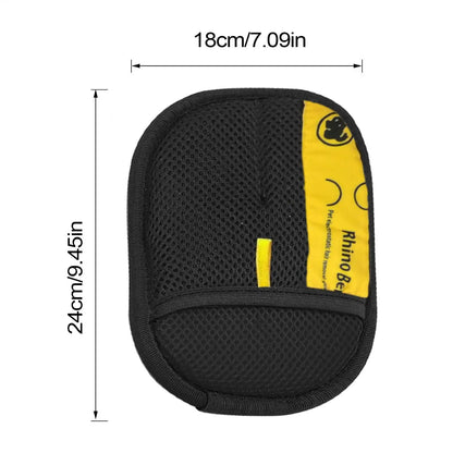 Pet Hair Remover Gloves Cat Gloves for Pet Hair Removal Reusable Efficient Grooming Brush Dog Cleaning Supplies for Clothing