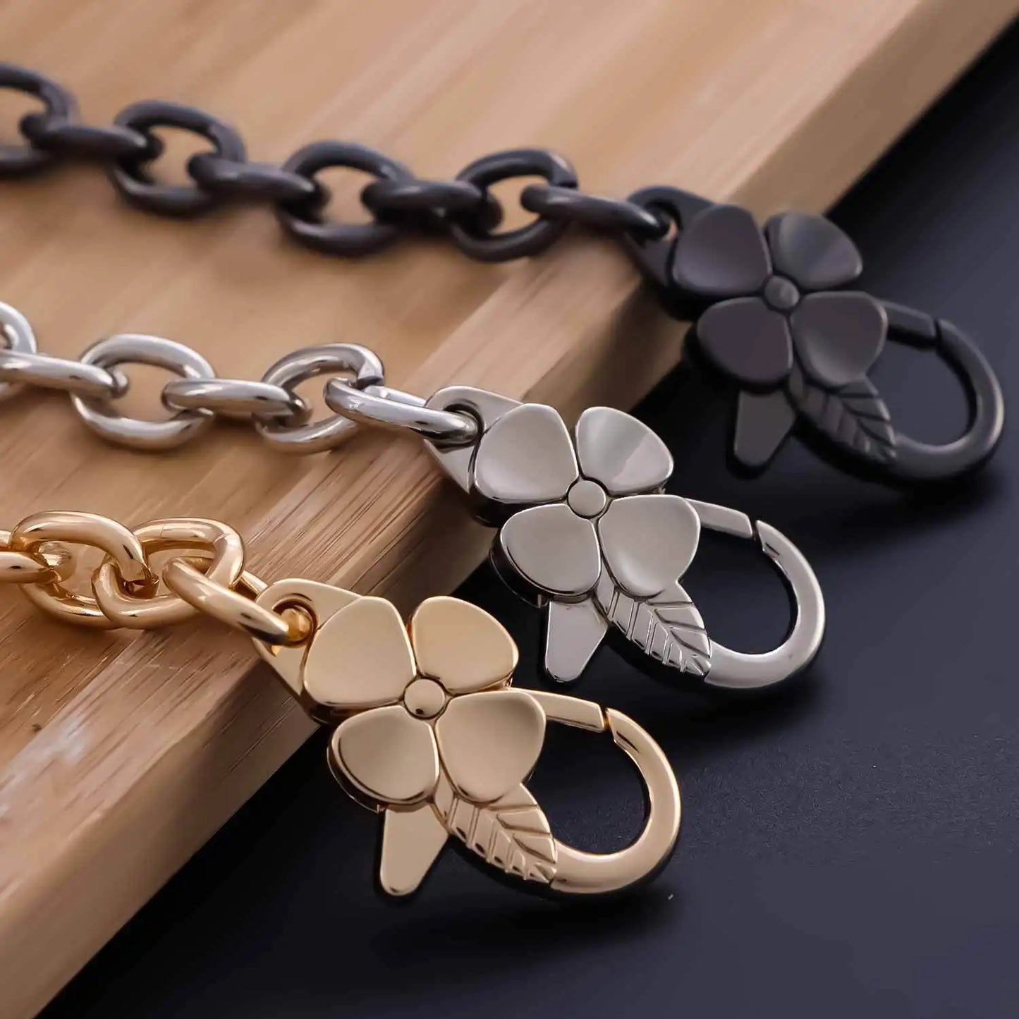 Bag Chain Strap Replacement Purse Chain Shoulder Bag Straps Handbag Purse Handle Chains