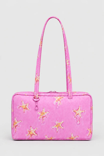 casual lightweight  nylon bowling bag designer women shoulder bags large capacity simple underarm bag trend handbags  2026