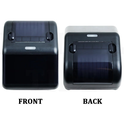 Mini Portable Printer For Bill Counter Printer Small Business Seal printer