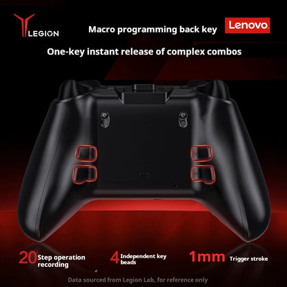 Lenovo Y7 LEGION Controllers for Switch 2 Lite Wireless Remote Gamepad For Joystick Controllers For Switch Screen Menu Display