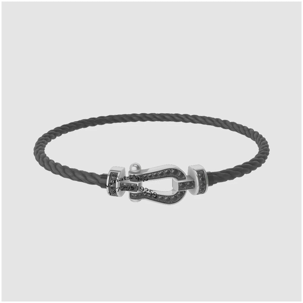 The 2026 new model of high-quality, fashionable and elegant bracelets, suitable for exquisite and high-end women to wear.