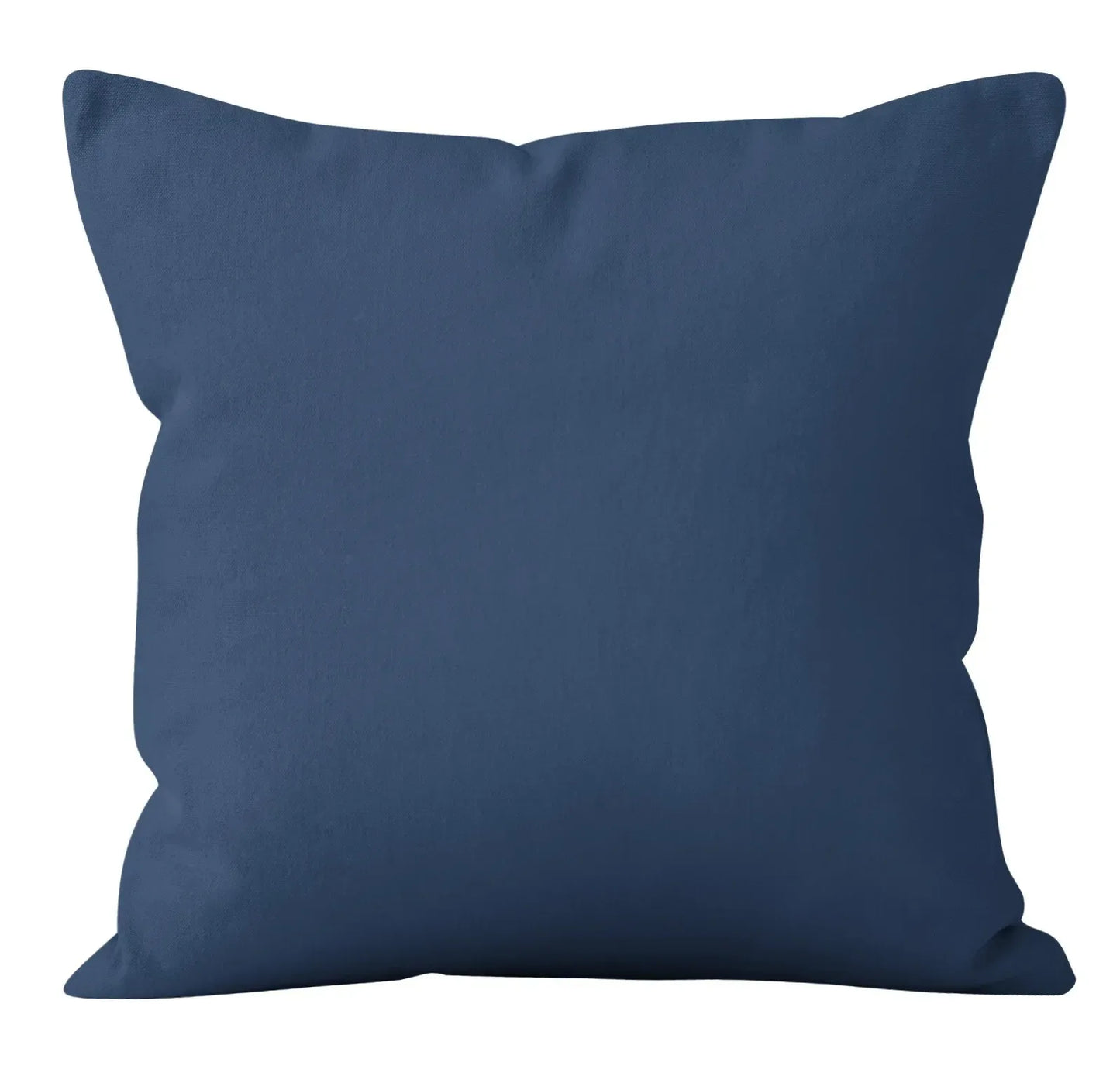 Modern Fashion Nordic Sofa Simple Cushion Cover Living Room Decoration Pillow Cover Navy Blue Geometric Pillow Cover