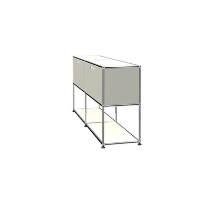 Module Modular DIY Furniture Sideboard Customized Size  Cabinet Stainless Steel Tv Stand Living Room