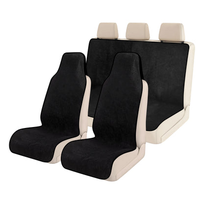 Car seat covers car interior accessories for easy installation