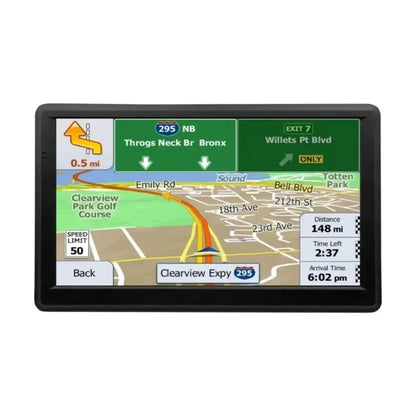Car GPS Navigation System 5/7/8-inch Touch Screen 8G+256M Multi-functional HD MP3 MP4 Player for Cars And Trucks