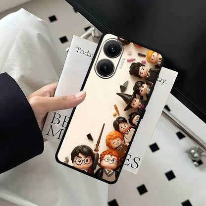 H-Harries Movie P-Potters Phone Case For Xiaomi Mi 5X 8 9 10 11 12 Lite Pro 10T PocoX3pro PocoM3 Note 10 Pro Lite
