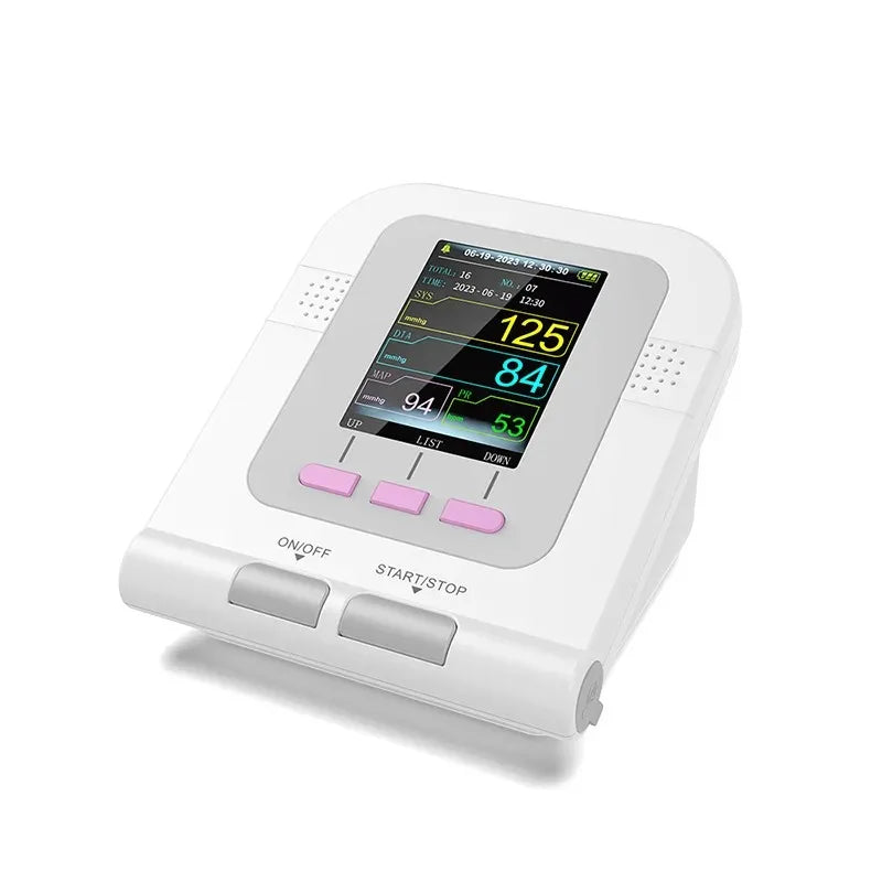 HENGPIN Personal Household Care Accessories Digital Display Household Health Voice Household Portable Accessories