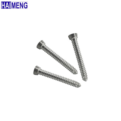 2.7mm SS Locking Screws, Mascotas Veterinary Orthopedics Implants, Surgical Instruments for Dogs, Pet Products, Dog Accessories