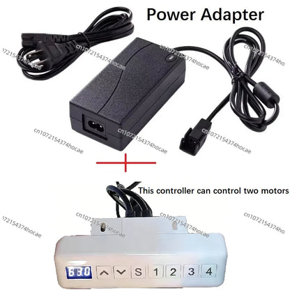 Office Desk/hand Cranked Desk/modified Electric Lifting Desk Accessories [recommended Purchase Complete Set  Equipment]
