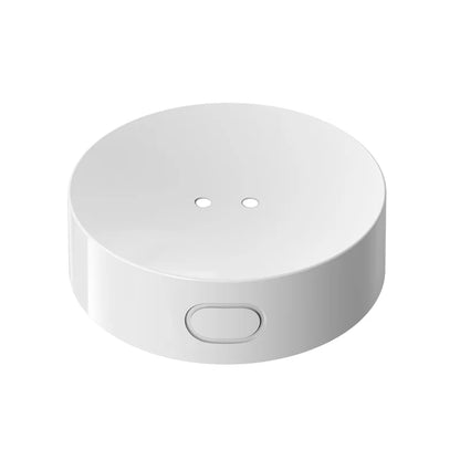 Xiaomi Water Leak Sensor 2 Bluetooth 5.2 Water Immersion Detector Soaking Sound and Light Alarm Remote Control with Mi Home APP