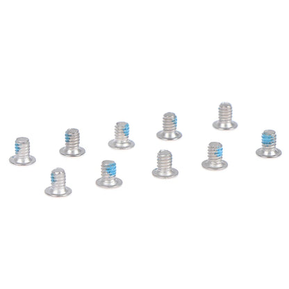 10Pcs Laptop Screws For Dell XPS13 15 9343 9350 9360 9550 9560 5510 5520 9365