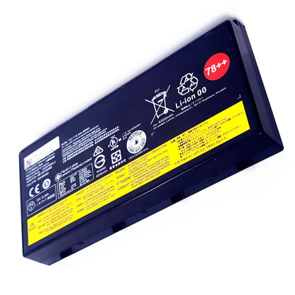 New 00HW030 01AV451 SB10F46468 Laptop Battery for Lenovo ThinkPad P70 P71 P72 20ER003QGE 20HK0003GE 15V 6200mAh 96Wh Bateria