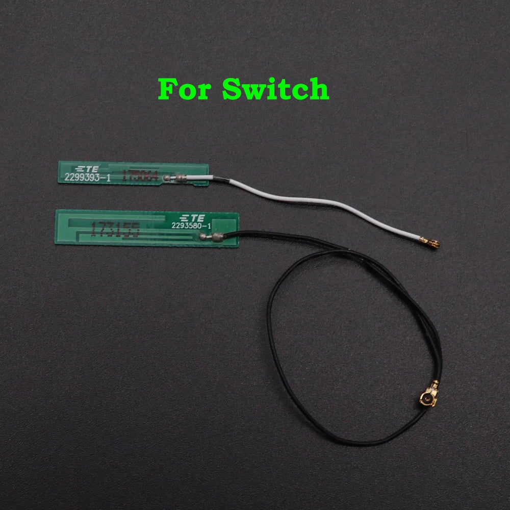 1 pair WiFi Wireless Antenna Repair Parts For Switch for NS Lite Oled Host Antenna Long / Short Version