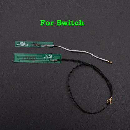 1 pair WiFi Wireless Antenna Repair Parts For Switch for NS Lite Oled Host Antenna Long / Short Version