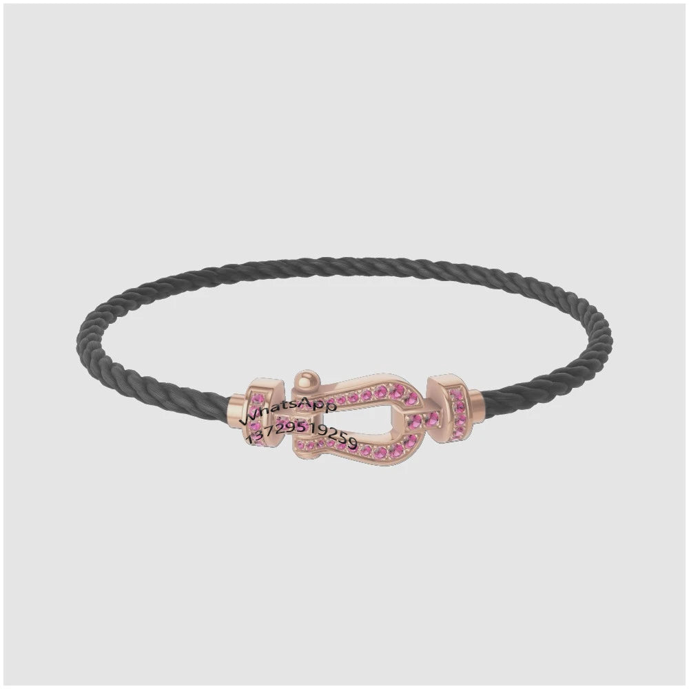 The 2026 new model of high-quality, fashionable and elegant bracelets, suitable for exquisite and high-end women to wear.