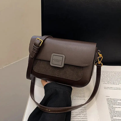 Fashionable Crossbody Bags for Women Shoulder Bags Trendy Casual Purse and Handbags Versatile Designer Bag Bolso Marca Lujo Sac