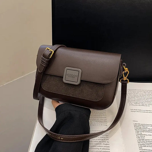 Fashionable Crossbody Bags for Women Shoulder Bags Trendy Casual Purse and Handbags Versatile Designer Bag Bolso Marca Lujo Sac