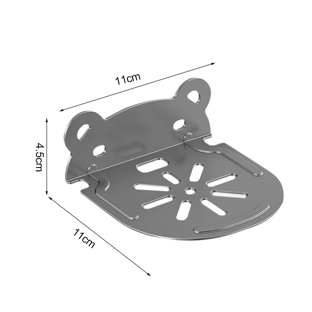Multipurpose Beam Projector Stand Wall Mount Projector Stand Metal Bracket Compatible with HY300 TD80W projector