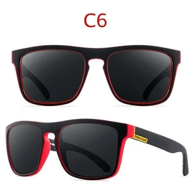 Sunglasses Men Luxury Driving Classic Male Eyewear Sun Goggles Travel Fishing Sunglasses UV400 Men Polarized Sunglasses