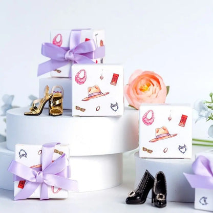 Shoes Accessories Handmade Shoes Exquisite 1/6 Supermodel BJD Shoes High Heels Accessories