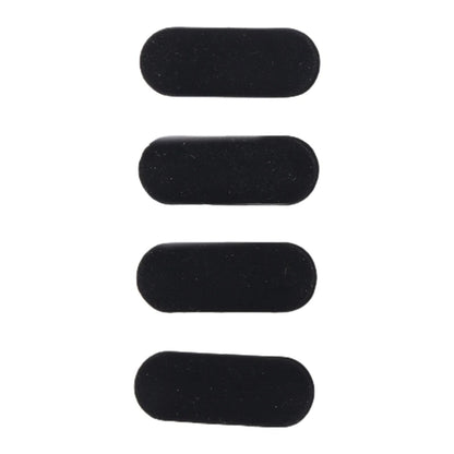 4 Piece Laptop Rubber Feet , Non-Slip Replacement Bottom Case Feet Pad for Dell E7440 E7240 E7250 E7450 E7270 E7470