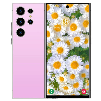 2026 New S26 Ultra Global Version original intelligent 5G dual card dual standby system 7.3-inch 8000mAh Battery Arrival