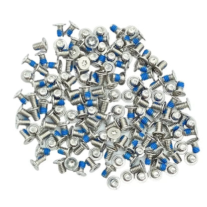 10-200 Pcs Laptop Bottom Case Screws For Dell XPS 13 15 9343 9350 9360 9370 9380 7390 9550 9560 5510 Series Notebook Accessories