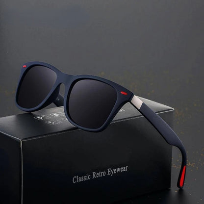 Sunglasses Men Luxury Driving Classic Male Eyewear Sun Goggles Travel Fishing Sunglasses UV400 Men Polarized Sunglasses