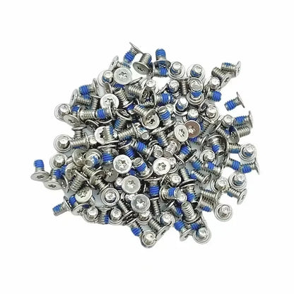 10-200 Pcs Laptop Bottom Case Screws For Dell XPS 13 15 9343 9350 9360 9370 9380 7390 9550 9560 5510 Series Notebook Accessories